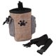 thumbnail image 3 of Dog Treat Pouch Outdoor Training Pouch Bag with Waist Shoulder Strap Poop Bag Dispenser Treat Training Bag for Treats Pet Toys ShopWise Round, 3 of 13