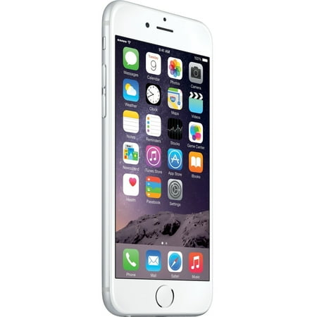 Apple iPhone 6 64GB Unlocked GSM Silver