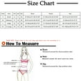 thumbnail image 2 of Spring Saving GaThRRgYP Womens Lingerie Underwear,Women Exquisite Plus Size Lace Lingerie Jumpsuit Set Cut-Out Sleepwear, 2 of 2