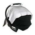 thumbnail image 7 of Car Seat Cover Baby - Yak (4) Breathable Infant Car Seat Cover for Baby Carseat, Lightweight Comfort Baby Essentials Must Haves Newborn Stuff for Girl Boy, 7 of 7