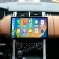 thumbnail image 3 of TPXINXIN 13.3 inch Vertical Screen Car Radio for Land Rover Sport 2013-2017 Automotive Multimedia Carplay Android Auto Bluetooth GPS Navigation, 3 of 10