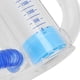 thumbnail image 4 of Entrenador de respiración para estudiantes, entrenamiento de capacidad pulmonar, equipo de ejercicio de función pulmonar para personas de mediana edad y ancianos, 3000ml, 1 unidad, 4 of 5