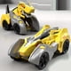 thumbnail image 1 of Transforming Dinosaur Car Toys, 2 In 1 Automatic Dinosaur Transform Car Toy, Dinosaur Transformer Toy For Kids, 1 of 5