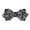 X1 Dark Gray, variant on Rhinestone Bow Ties for Men - Pre Tied Sequin Bowties Men with Adjustable Length Wedding Groomsmen Formal Bow Tie