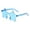 Blue, variant on DagobertNiko Star Shape Sunglasses Tinted Party Sunglasses Color Glasses For Women Men For Wedding Dance Party Halloween Party Supplies