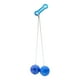 thumbnail image 1 of Pelotas de Juguete Novedosas para Cumpleaños, Juguetes Sensoriales, Actividades Interactivas, Rellenos para Bolsas, Juguetes Que Generan Ruido, Ideale Azul 45 cm, 1 of 9