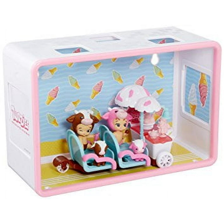 Twozies Two Cool Ice Cream Cart - Walmart.com