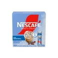 thumbnail image 1 of Sweet & Creamy Instant Iced Coffee Mix, Single-serve Sachets Containing Coffee, Coffee Whitener & Sugar, Just Add Cold Water And Ice, 100% Responsibly Sourced Coffee, 1 of 7