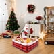 thumbnail image 4 of Ganfancp Decoración de Navidad Cubo de Hielo Santa Claus Bar de Hielo Fiesta de Bebidas de Agua Bar de Hielo Al Aire Libre de Almacenamiento de Bebidas Cubo de Hielo Necesario Liquidación 1X Cubo Hin, 4 of 6