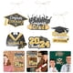 thumbnail image 2 of KAKOWELY 3 adornos colgantes de graduación, letreros para puerta de graduación, decoraciones para fiesta de graduación, 2 of 4