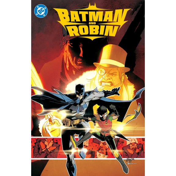 Batman and Robin Vol. 3: The Quiet Man, (Paperback)