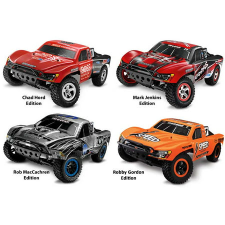 1/10 Slash: 2WD Short Course (Colors will vary)