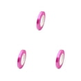 thumbnail image 1 of Bearachild Cintas con purpurina, envoltorio de regalo multiusos, piezas de artesanía, suministros para manualidades, accesorio de boda para adornos, rosa Type1 NO1 Bearachild CBP253952, 1 of 6