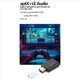 thumbnail image 5 of 2X Transmisor Audio LC3 BT 5.4 de Tebe LE Audio Adaptador de Música Estéreo Inalámbrico Tipo C -LL/HD con Auracast para PC, TV, para /5, 5 of 5