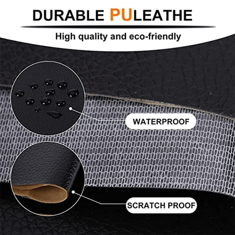 leather repair patch self-adhesive leather tape