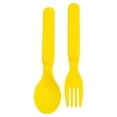 thumbnail image 5 of Contenedor Escolar de Alimentos Ambient 21 Mi Villano Favorito 4 Box Lunch con Cubiertos, 5 of 5