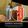 thumbnail image 3 of Ninja Sip Perfect 12oz Travel Mug, Stainless Steel, Leak Proof, Insulated, Jade Green, 3 of 8