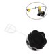 thumbnail image 4 of Universal Fuel Tank Cap For 43cc 52cc etc Strimmer Hedge White Grass, 4 of 5