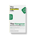 thumbnail image 1 of Hangover recovery & prevention patch Bolsa de Parches ideales para prevenir y curar resaca 18 U., 1 of 5