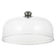 thumbnail image 3 of Food Dessert Cover Transparent Kitchen Food Cover Cake Protective Dome Cover, 3 of 4