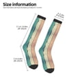 thumbnail image 5 of Easygdp Hardwood Fashionable Adult Sockings&Sports Sockings&Breathable Sockings, Non-Pilling,Contrasting Color Design, 5 of 9
