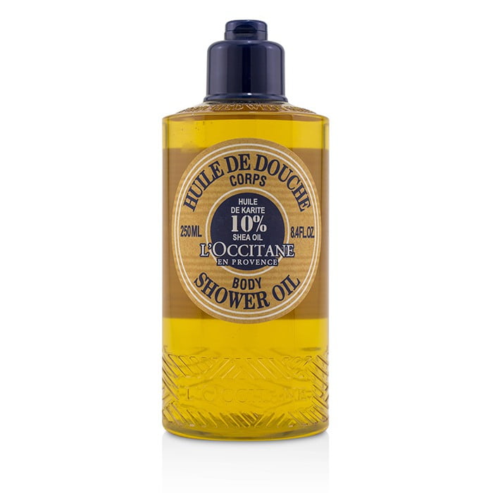 L'Occitane L'Occitane Shea Oil 10 Body Shower Oil 250ml/8.4oz