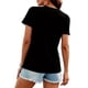 thumbnail image 3 of Men's Casual Sports Tee - "Jesus is My Everything" Letter Print, Loose Fit, Cotton, Round Neck, Machine Washable - Ideal for Summer Workouts & Leisure, Gym Shirts, 3 of 7