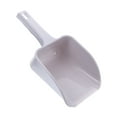 thumbnail image 4 of ROMANSENTIAL Plastic Ice Scoop for Home Freezer White 1Pc 11x5.1x3.1in, 4 of 8