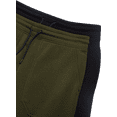 thumbnail image 3 of Southpole Mens Sweatpants Lightweight Stretch Fleece Athletic Joggers for Men 2 Pack, 3 of 7