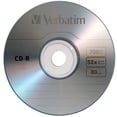 thumbnail image 2 of Disco CD Verbatim Disco CD-R 700 MB 50 unidades 52x 80 min 94691, 2 of 3