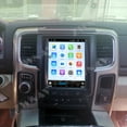thumbnail image 3 of ZWNAV 10.4 inch Android 14 Car Radio for Dodge Ram 2013-2018 Multimedia Player Wireless CarplayAutoradio Stereo GPS Navigation, 3 of 14