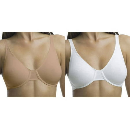 - Fruit Of The Loom - 2-pack Stretch Cotto