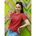 thumbnail image 2 of So Thankful For Ice Cream  Women T-Shirt, Female Small, 2 of 4