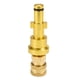 thumbnail image 2 of Adaptador de pistola rociadora para ra a presión para Karcher, convierte la conexión de bayoneta a 1/4 pulg. Conexión hembra de conexión rápida, E Sunnimix Conector de lavadora a presión, 2 of 8