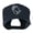 Navy, variant on Praying Hands Embroidered Cap - Royal OSFM