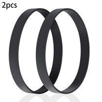 2 Pack Replacement Belts For Bissell Models 2259, 2252, 1793 Vacuum Parts