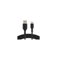 thumbnail image 6 of Belkin CAB001bt3MBK 9.8ft Black Boost Charge USB-C to USB Cable, USB Type-C Cable for Note10, S10, Pixel 4, iPad Pro, Nintendo Switch and more, 6 of 10