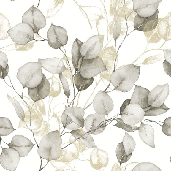 Muriva Eucalyptus Wallpaper