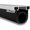 Seal & Aluminum Track, variant on Garage Door Bottom Seal Rubber,1/4" T-Ends Garage Door Weather Stripping, 4" Wide Replacement Seal