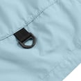 thumbnail image 6 of UPF 50+ Sun Protection Jacket for Men Hooded Long Sleeve Zipper Lightweight Quick Dry Windbreaker Athletic Shirts with Pockets Blue L, 6 of 9