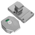 thumbnail image 1 of unbranded Indicador Para Puertas En Acero Inoxidable Impermeable Y Duradero, 1 of 8