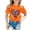 a-Orange13722, variant on FINALGANG Girls Kids Casual Short Sleeve TShirts Leopard Print Heart Graphic Crewneck Loose Fit Breathable Tees For Casual Daily Wear Blue 12-13 Years