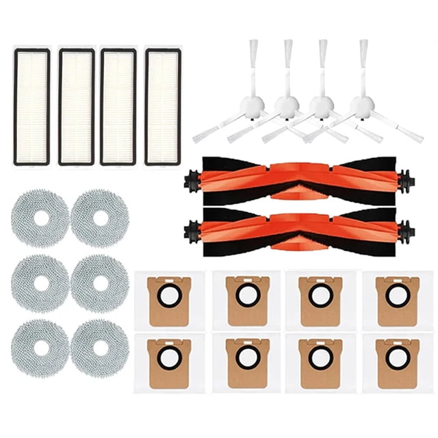 Para Xiaomi Robot Aspiradora X20+ / X20 Plus Accesorios Reemplazar