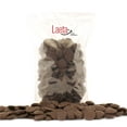 thumbnail image 3 of Merckens Milk Chocolate, Melting Wafers Buttons Candy, Bulk 2 Pounds Bag, 3 of 7