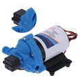 thumbnail image 2 of Bomba de diafragma de presión de agua eléctrica autocebante de 3,0 GPM CC para barco, máquina doméstica (F33-102-045-101 (12 V)), 2 of 14