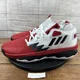 thumbnail image 3 of Adidas Dame 8 North Carolina State Wolfpack Red White GZ9706 Men Size 12.5 RARE, 3 of 6