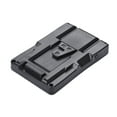 thumbnail image 1 of Dual NP-F to V-Mount Battery Adapter Converter with D-TAP & SON V-Lock Output Ports, 13-16.8V 8A Max Output, Circuit Protection, Power Indicator - Fireproof PC & High Precision Phosphor Copper, 1 of 6