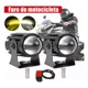 thumbnail image 2 of Par Faros Led Impermeables De Color Doble Para Auto, Moto, 2 of 6