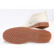 Hogan by TOD'S Scarpa H. Easy Donna Khaki Canvas Sneakers Shoes US 5 / 35 NEW