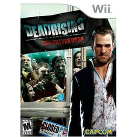 Pre-Owned Dead Rising Chop Till You Drop - Nintendo Wii